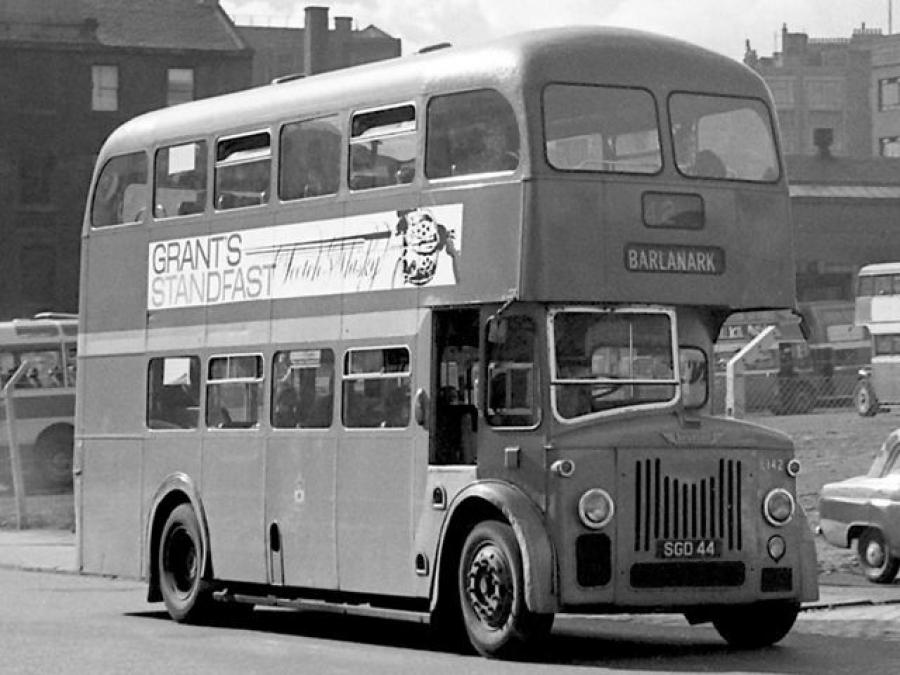  Leyland Titan PD3 1959 года  (фото 3 из 3)